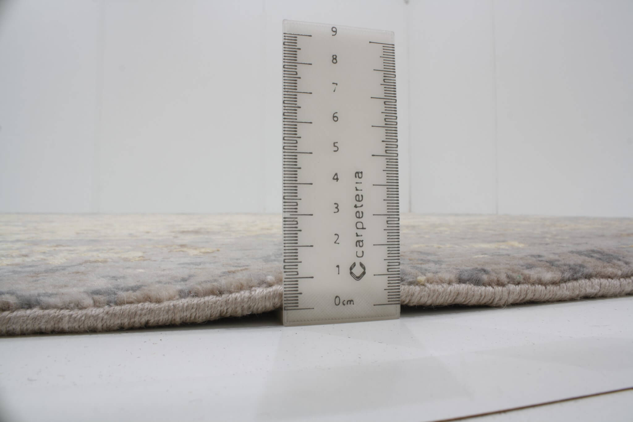 Moderner Teppich Ikat Royal
