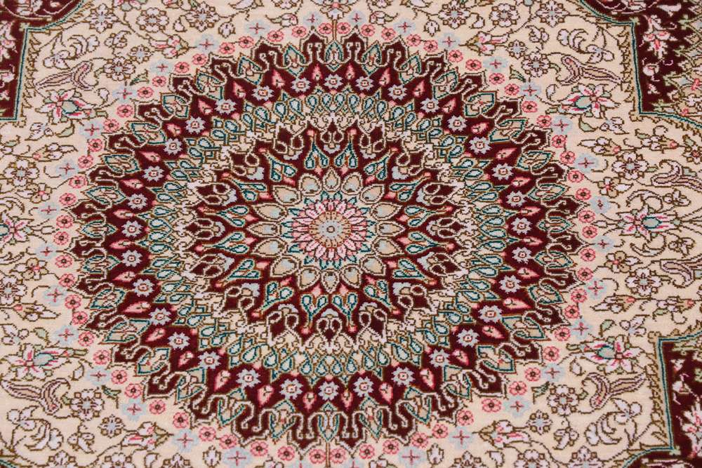 Perserteppich Qom