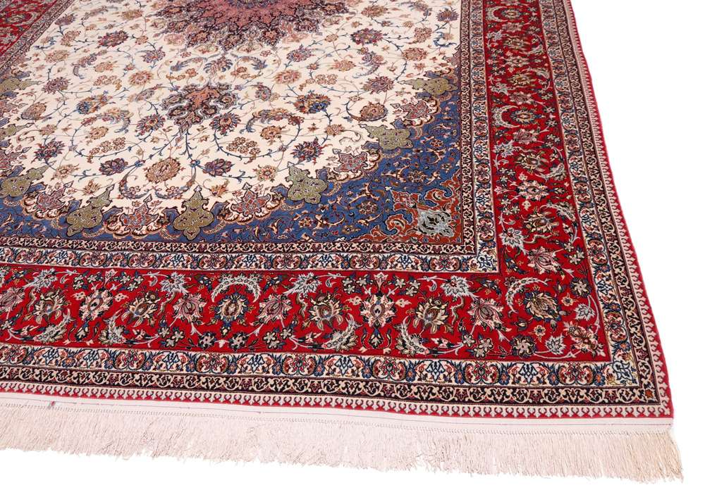 Perserteppich Isfahan