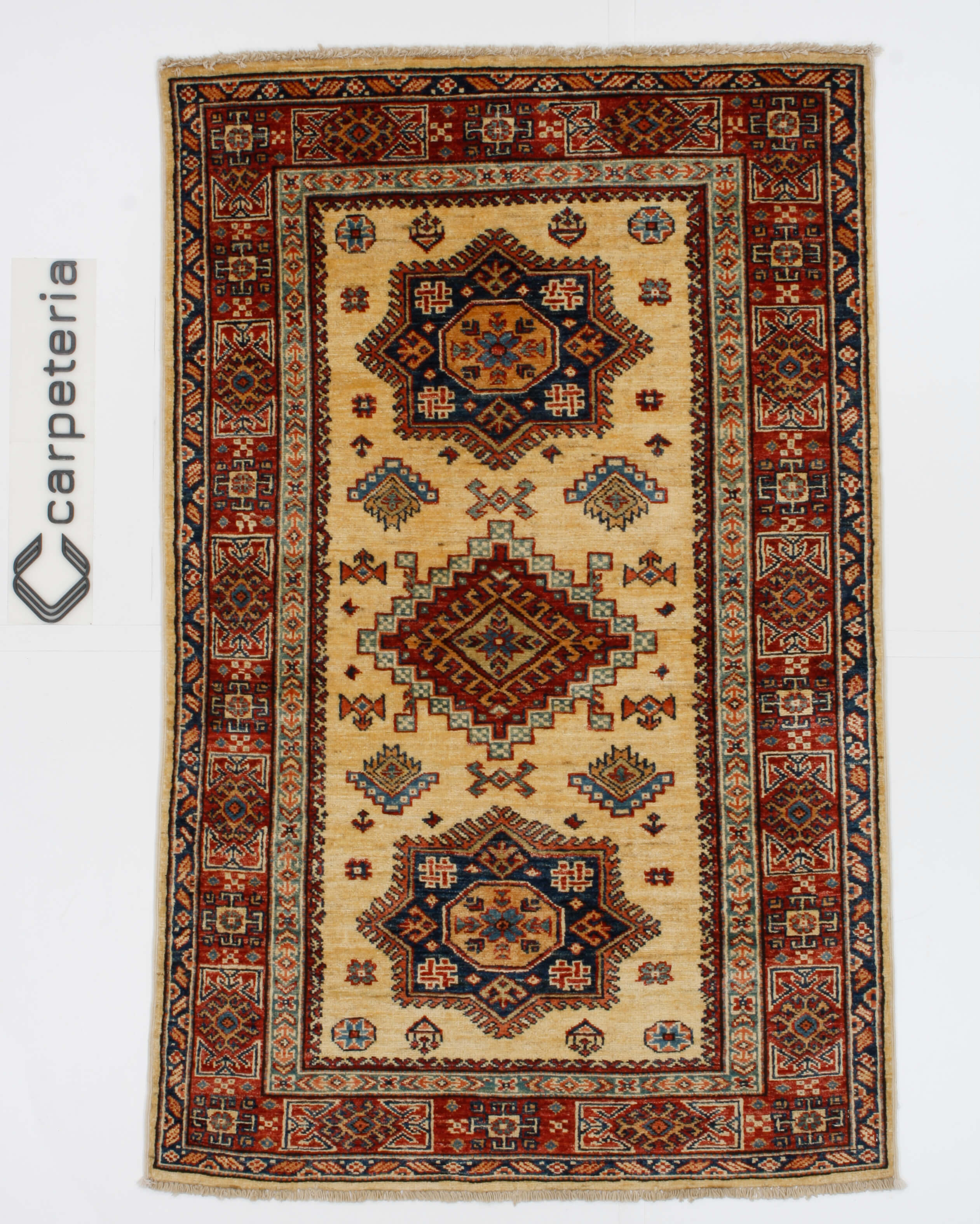 Orientteppich Kazak Exklusiv