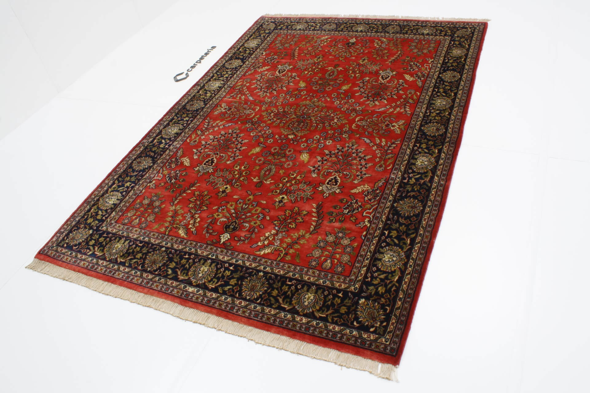 Orientteppich Sarough Exklusiv