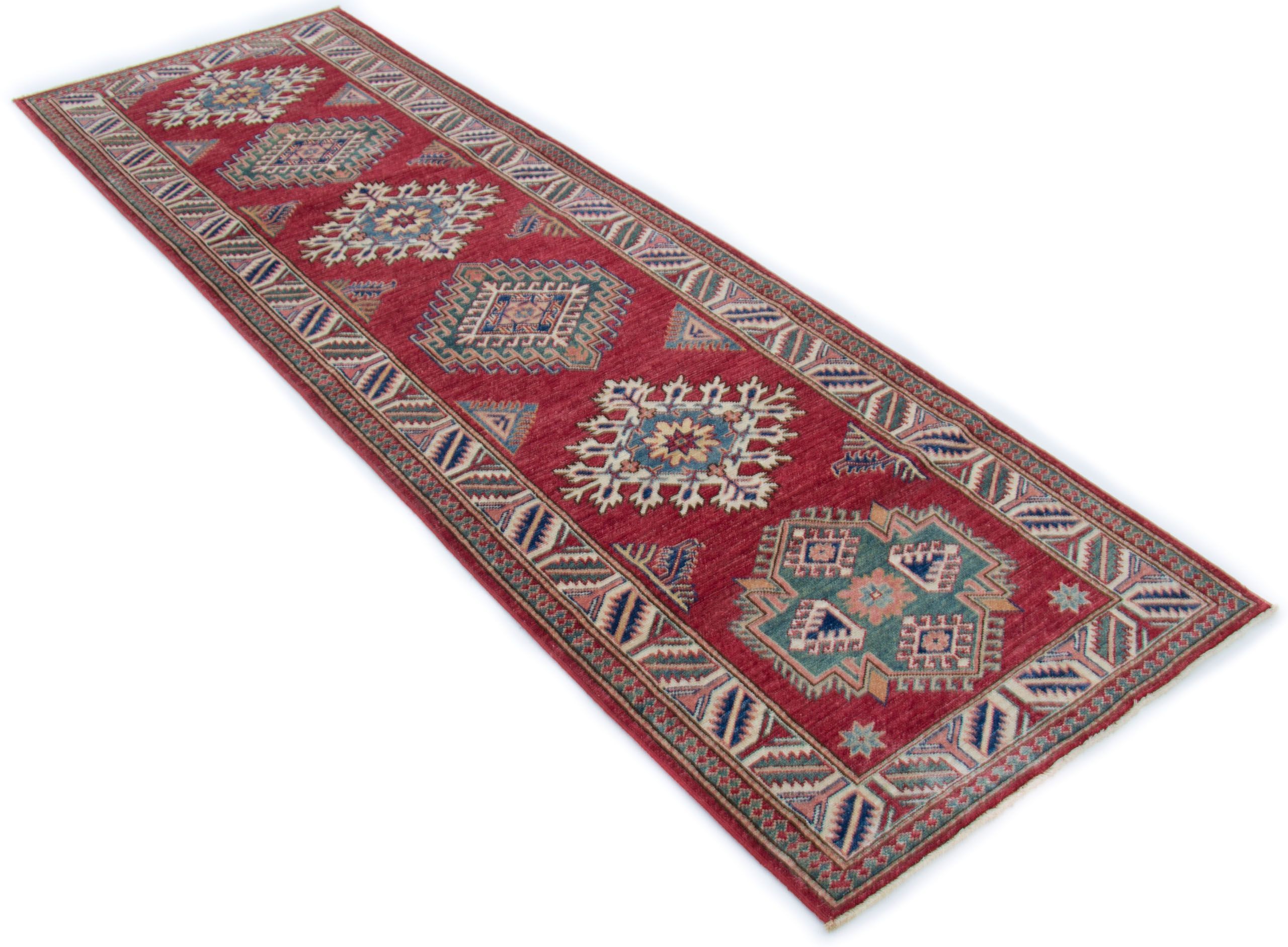 Orientteppich Kazak Exklusiv