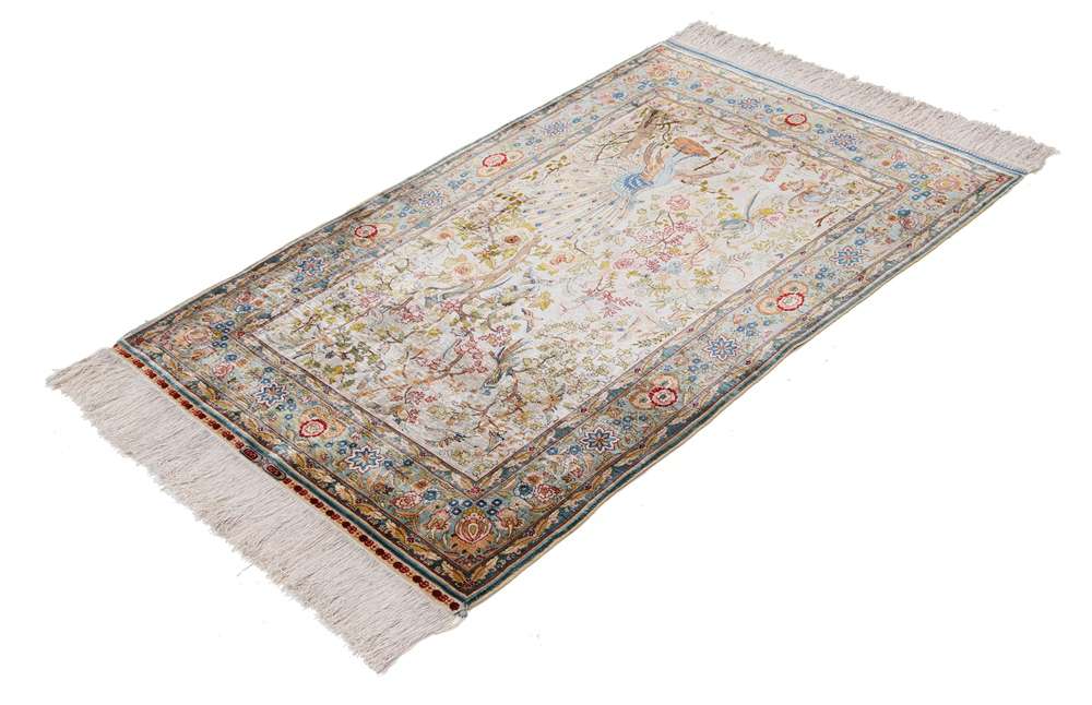 Orientteppich Hereke