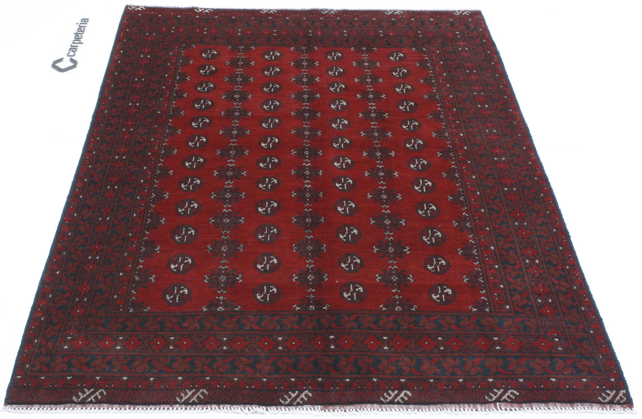 Orientteppich Afghan