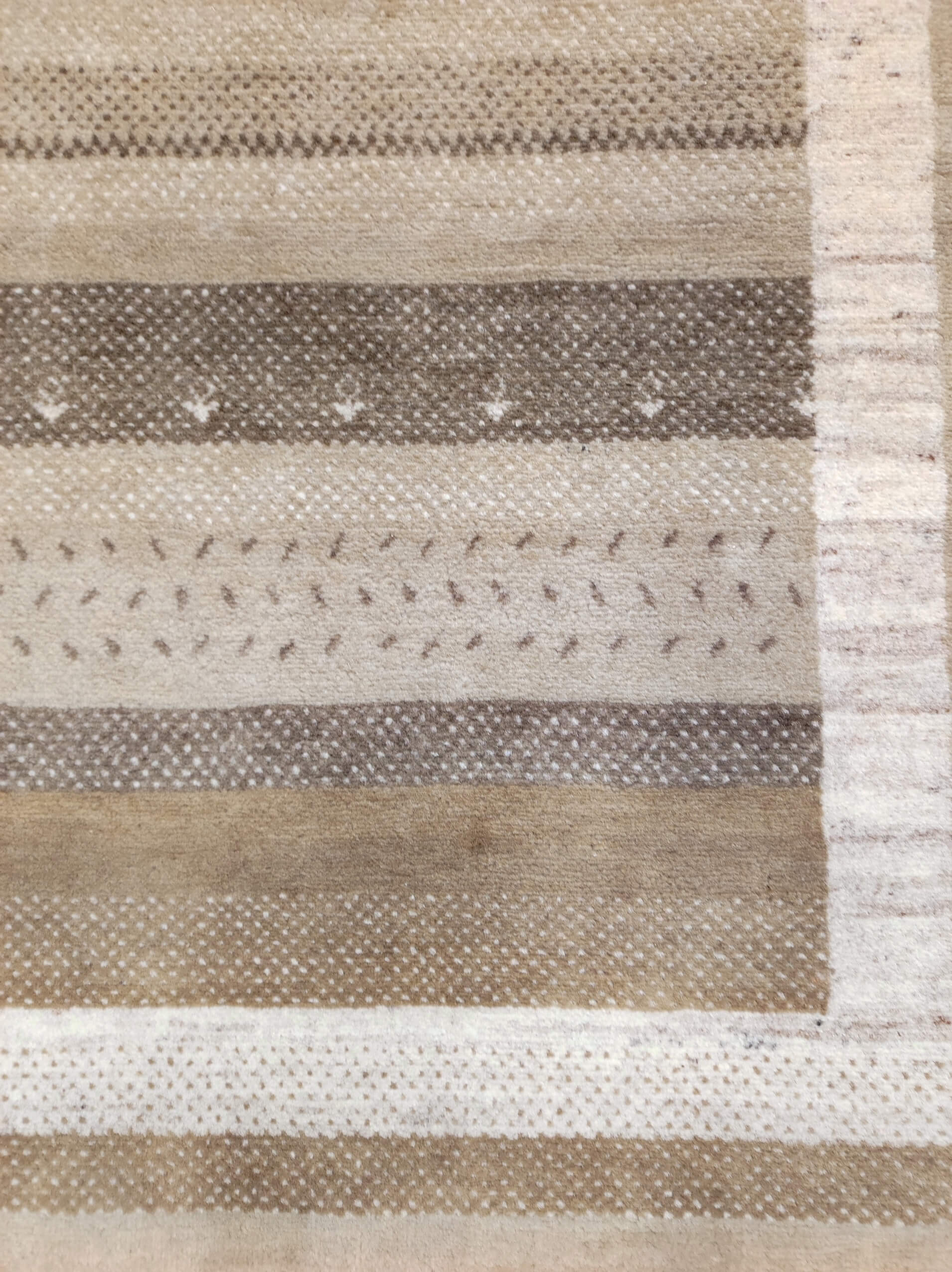 Moderner Teppich Loribaft Royal