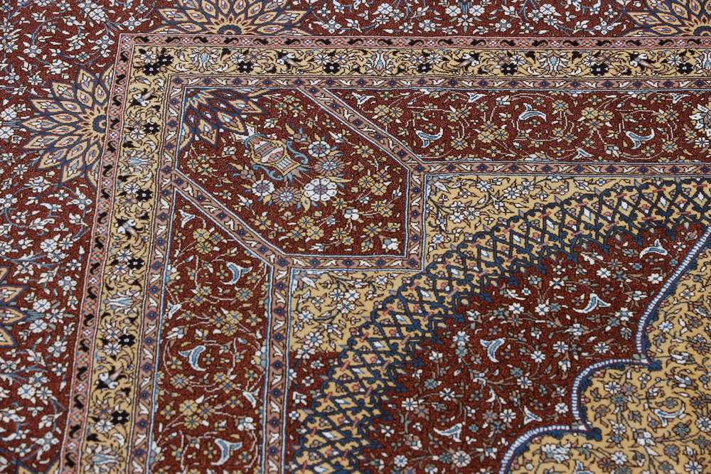 Perserteppich Qom
