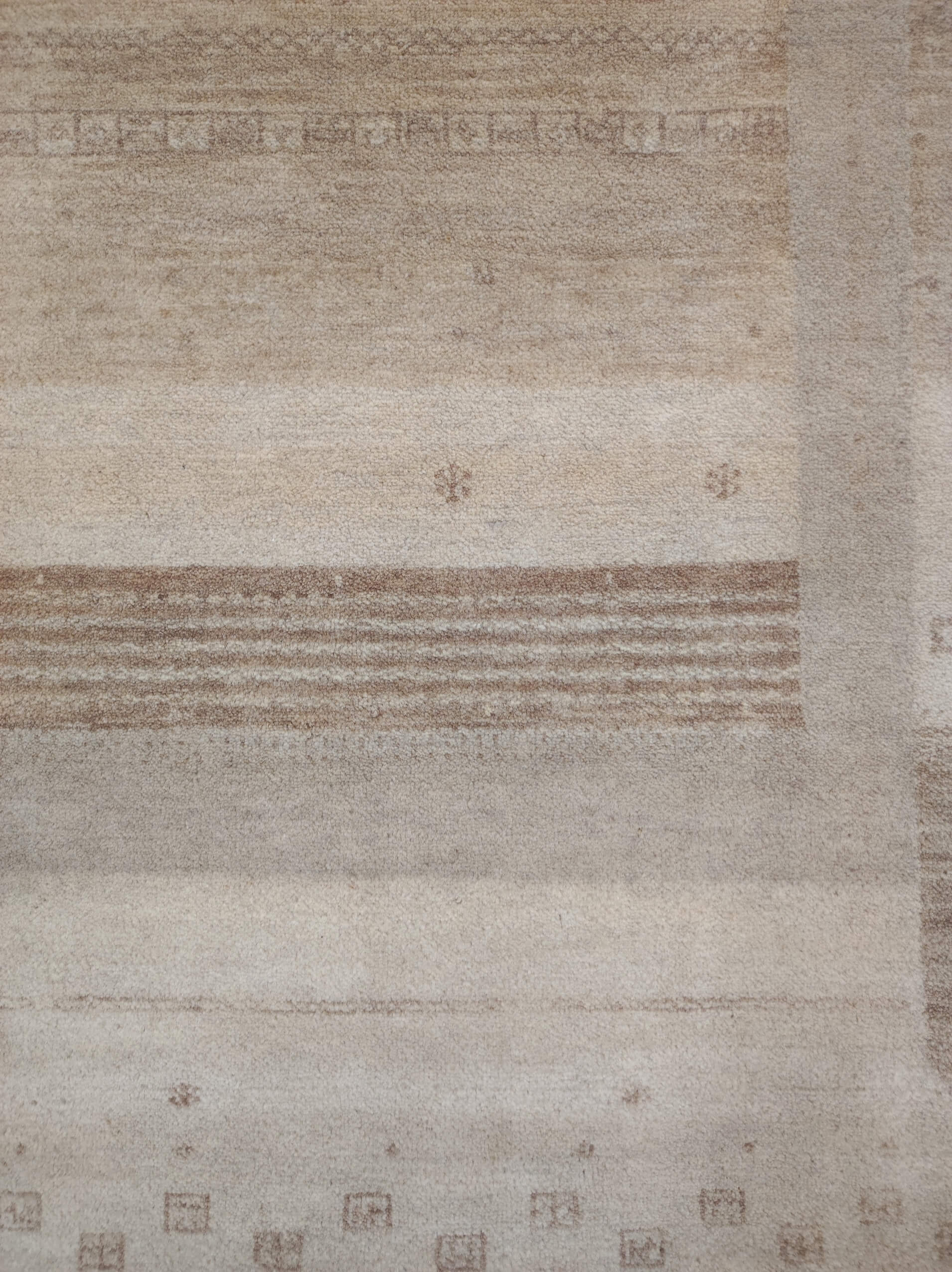 Moderner Teppich Loribaft Royal