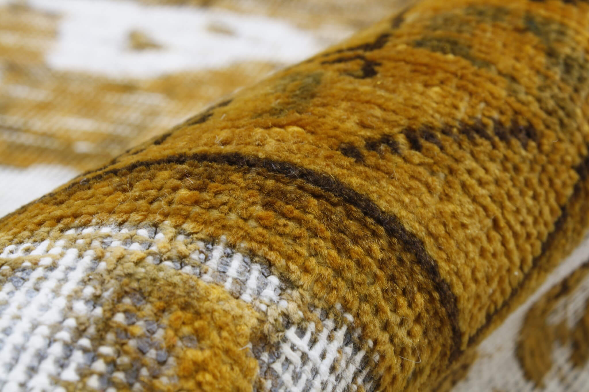 Moderner Teppich Vintage Premium