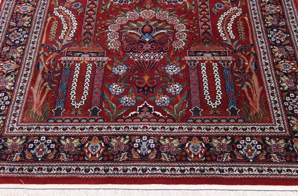 Perserteppich Kashan