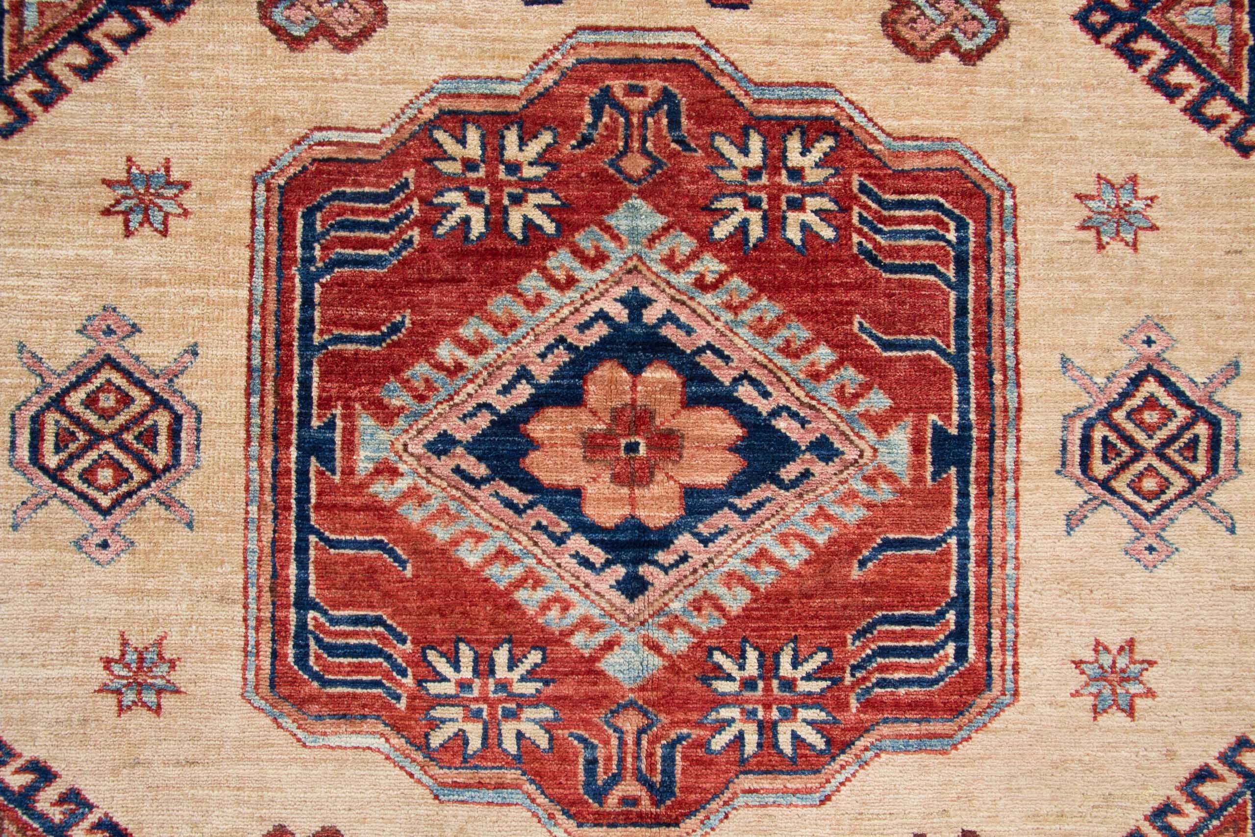 Oriental rug Kazak Exclusive