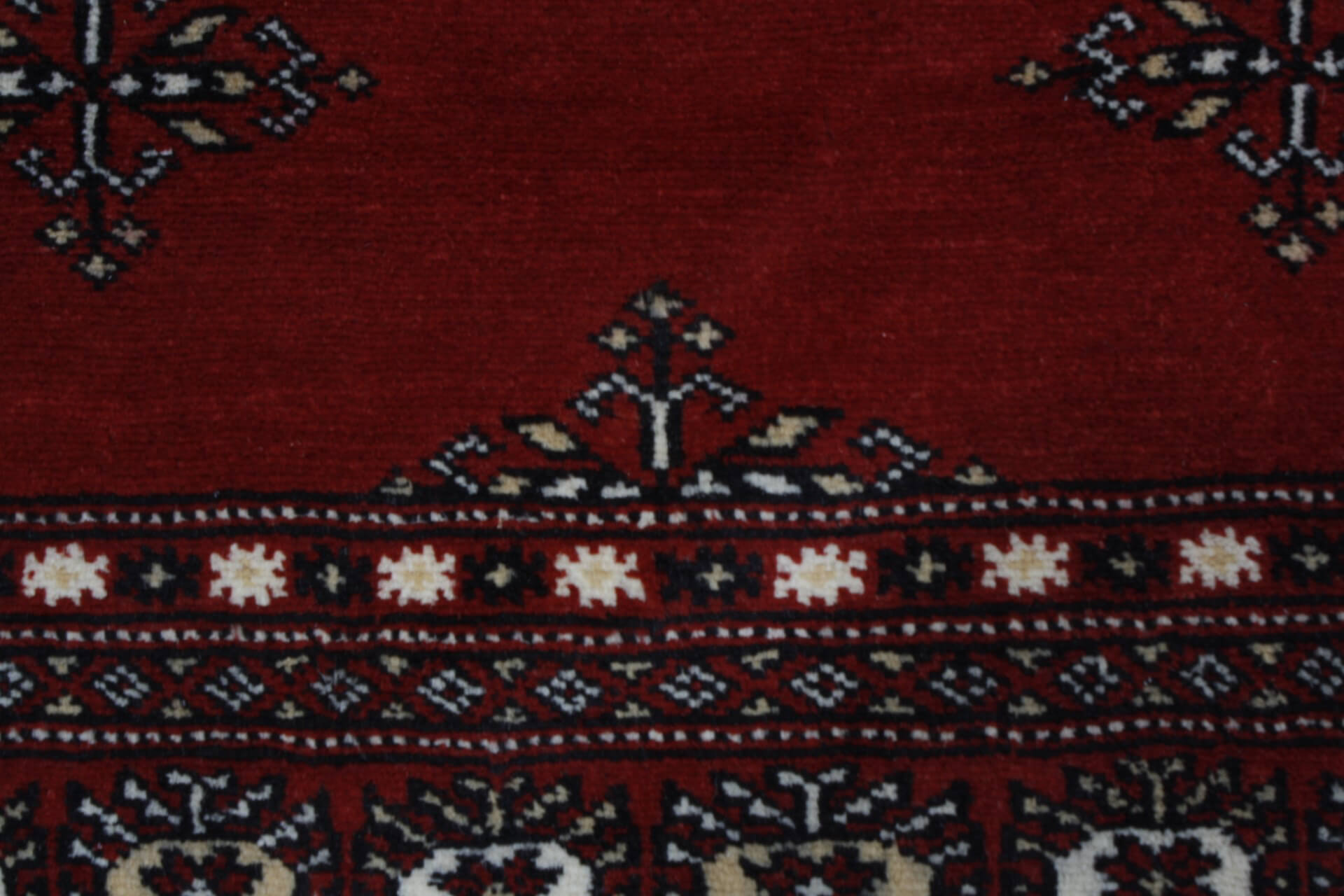 Orientteppich Bukhara Exklusiv