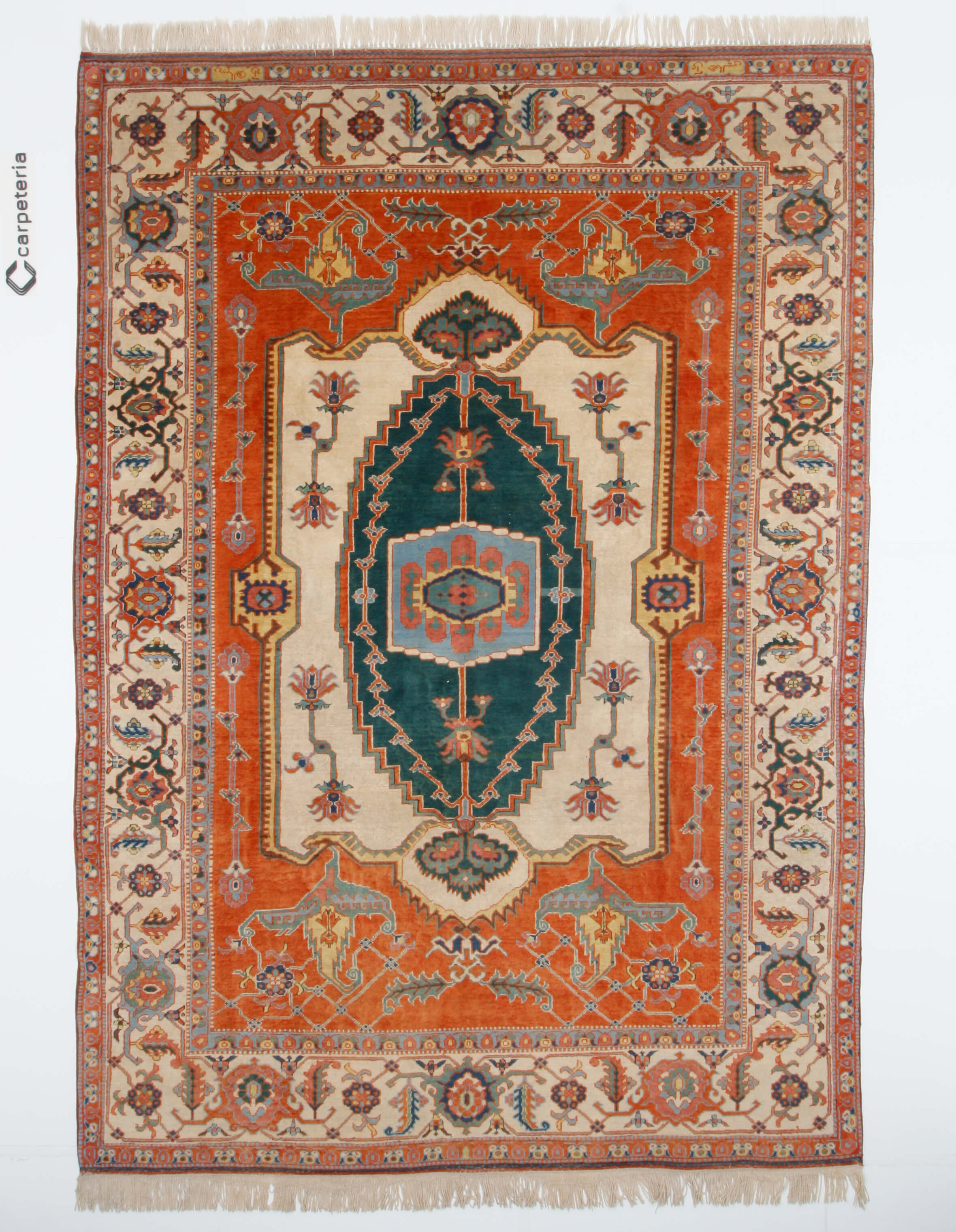 Orientteppich Milas Super