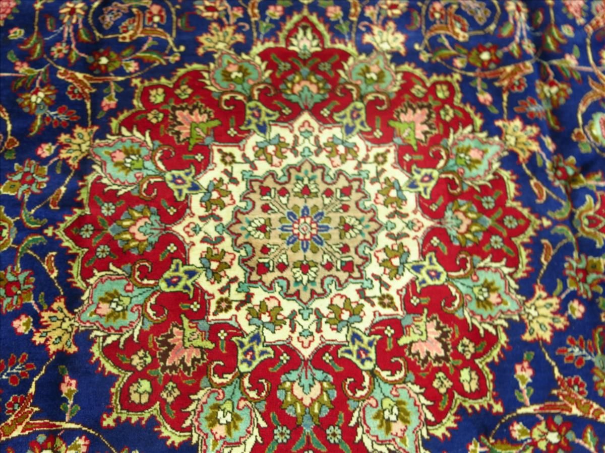Orientteppich Tabriz Super