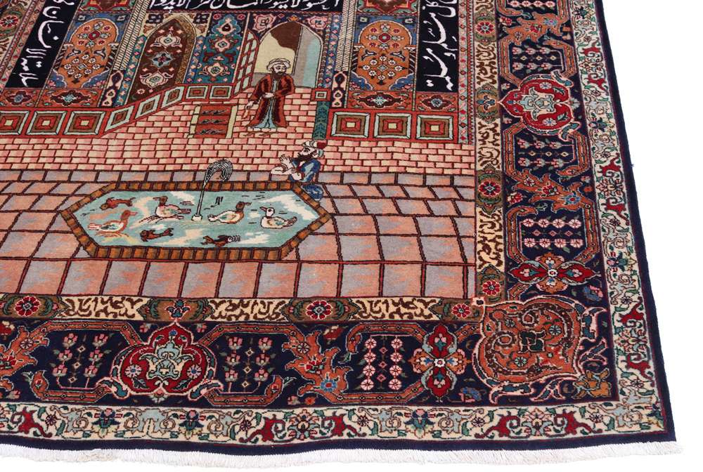 Perserteppich Tabriz