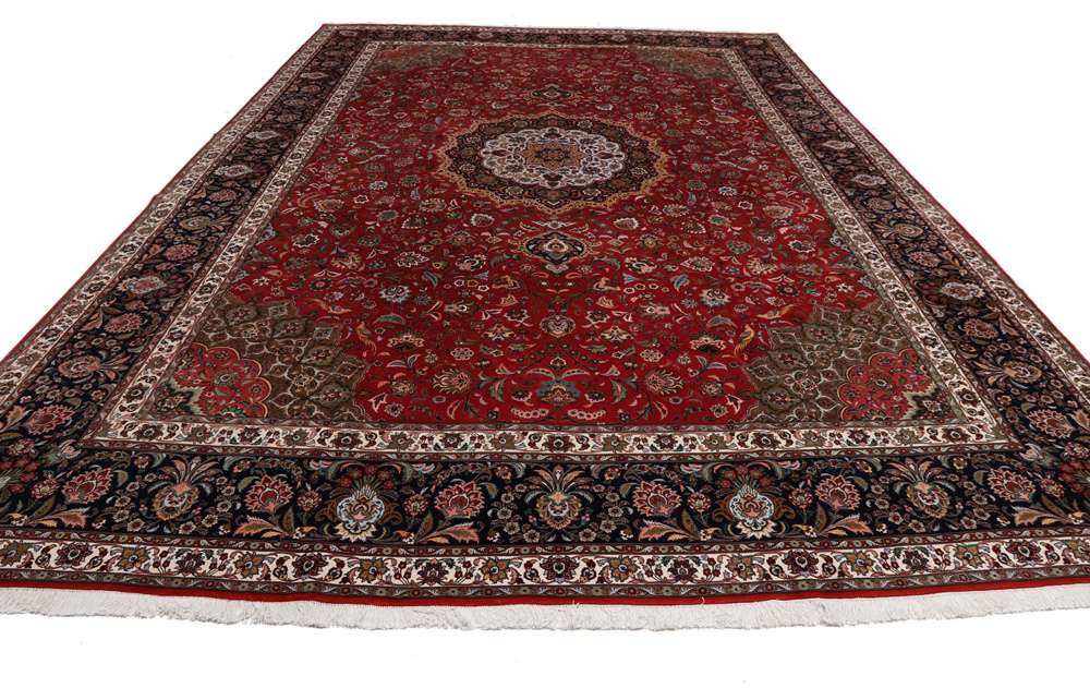 Perserteppich Tabriz
