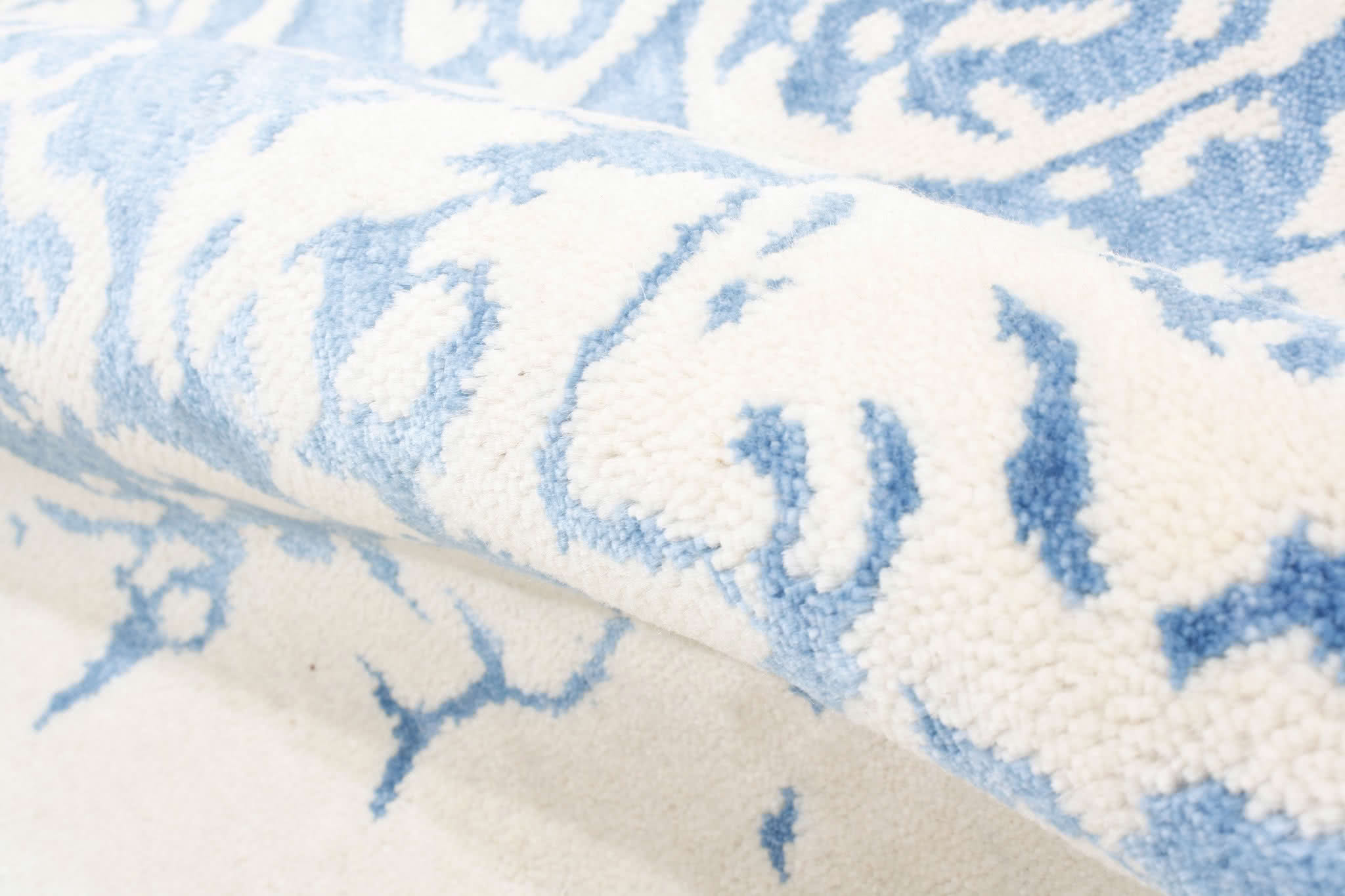 Orientteppich Ikat Exklusiv