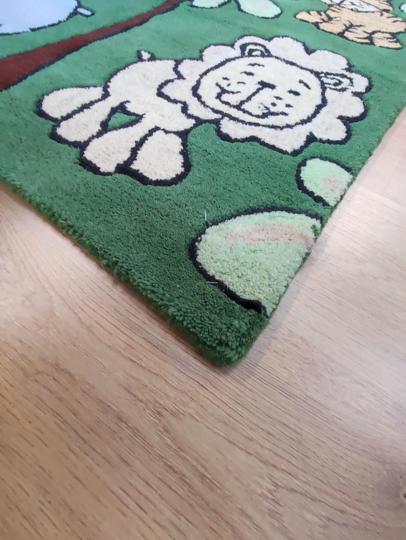 Kinderteppich Universum Premium