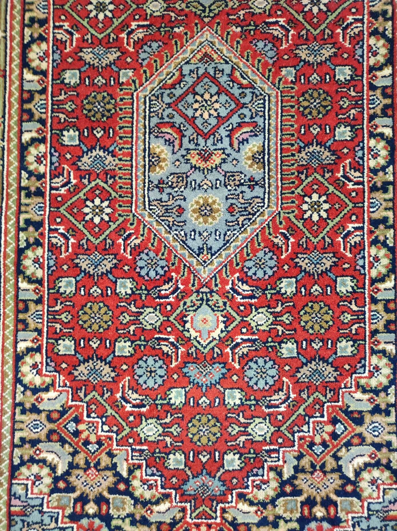 Orientteppich Bijar Exklusiv