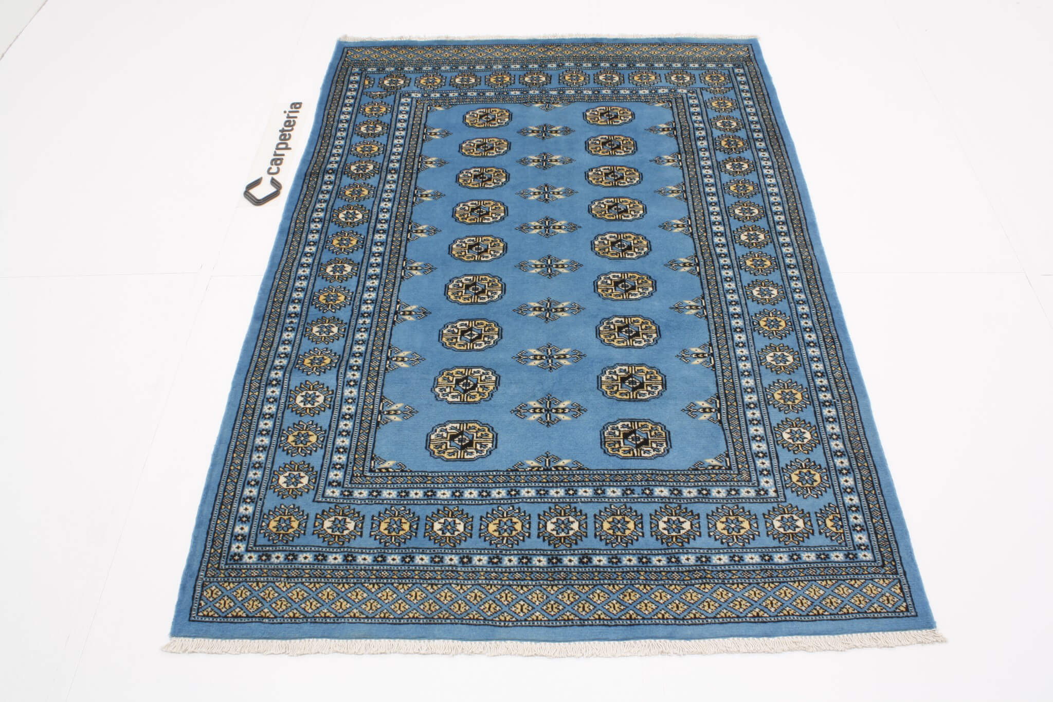 Orientteppich Bukhara Exklusiv