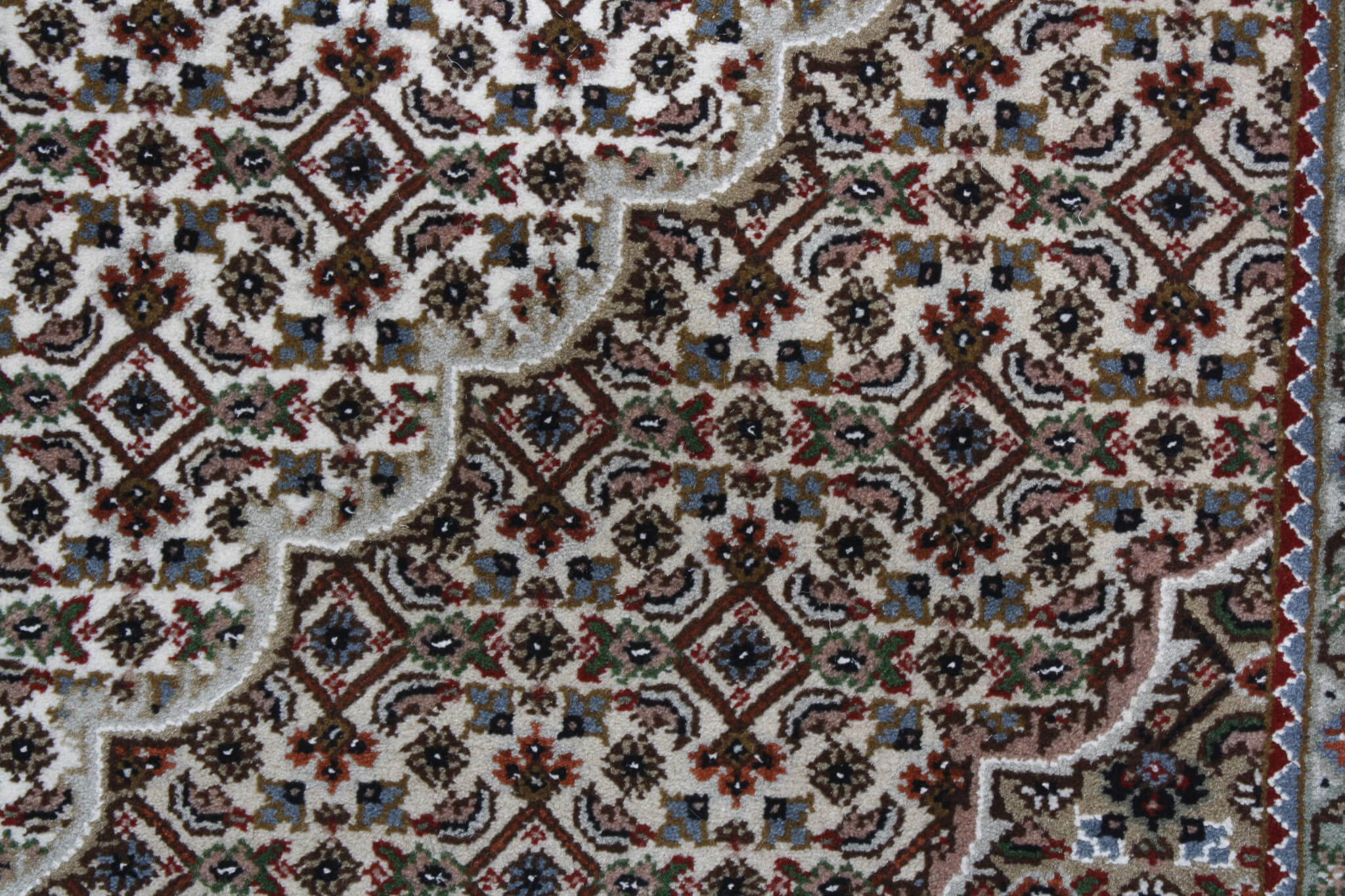 Orientteppich Tabriz Royal
