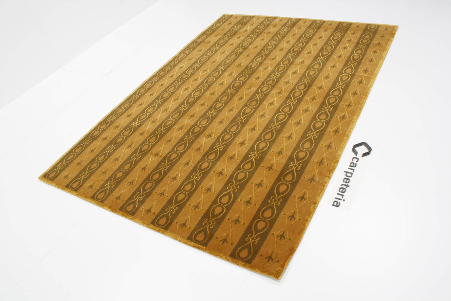 Moderner Teppich Kangri Royal