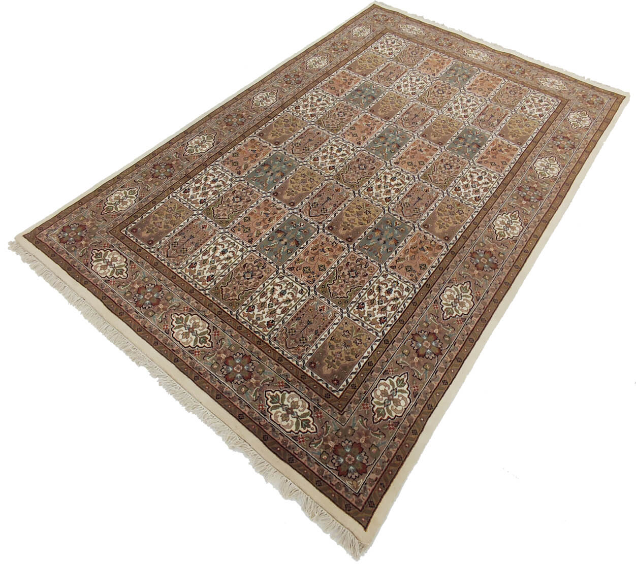 Orientteppich Qom Exklusiv