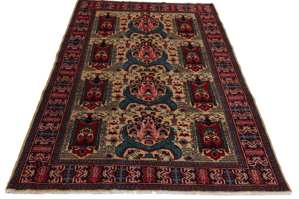 Perserteppich Tabriz