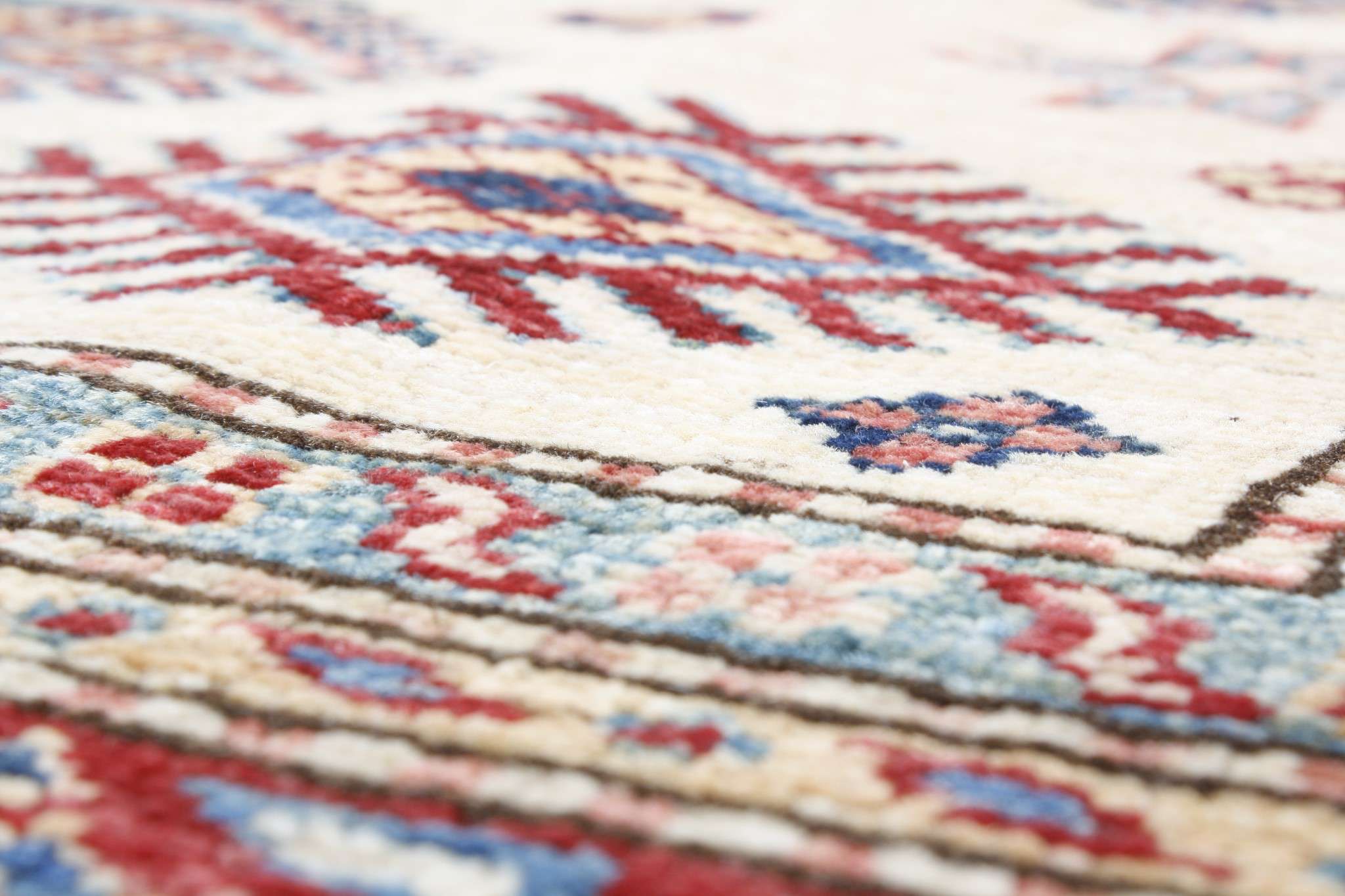 Oriental rug Kazak Exclusive