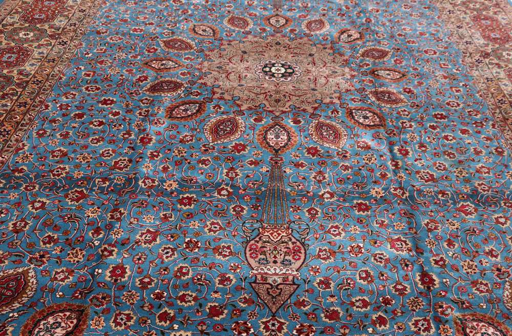 Perserteppich Tabriz
