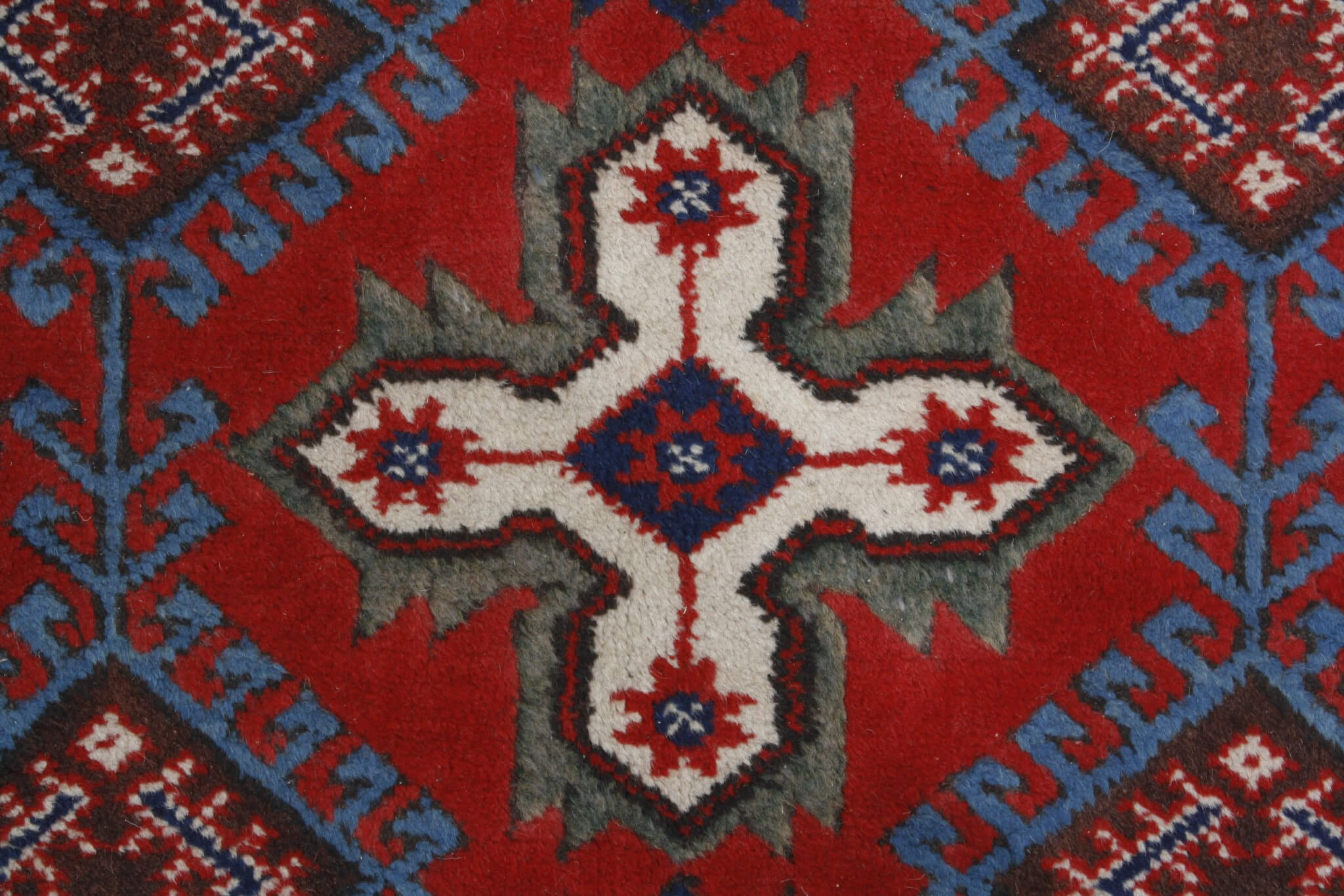 Orientteppich Milas Super