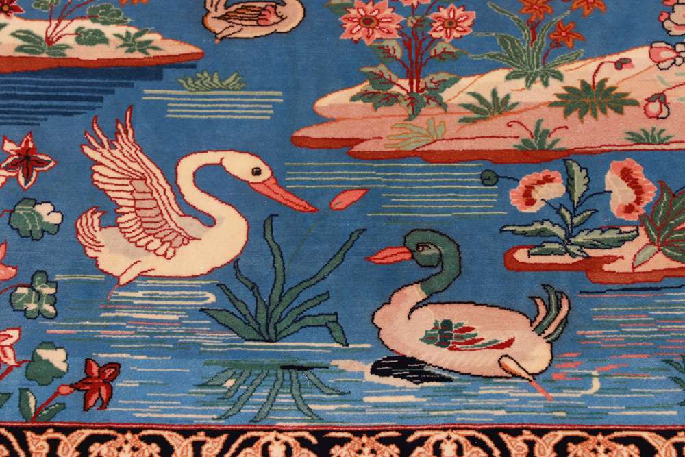 Perserteppich Isfahan