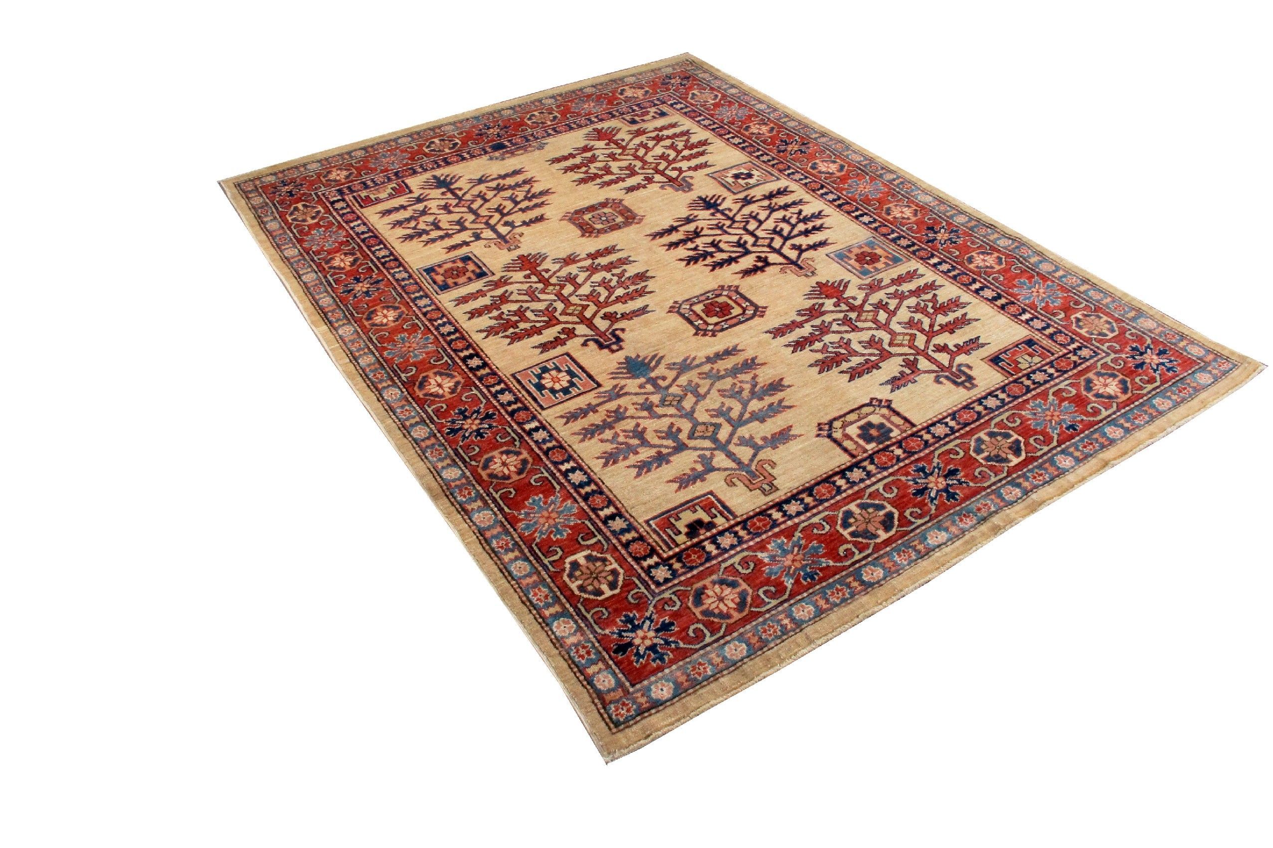 Oriental rug Kazak Exclusive
