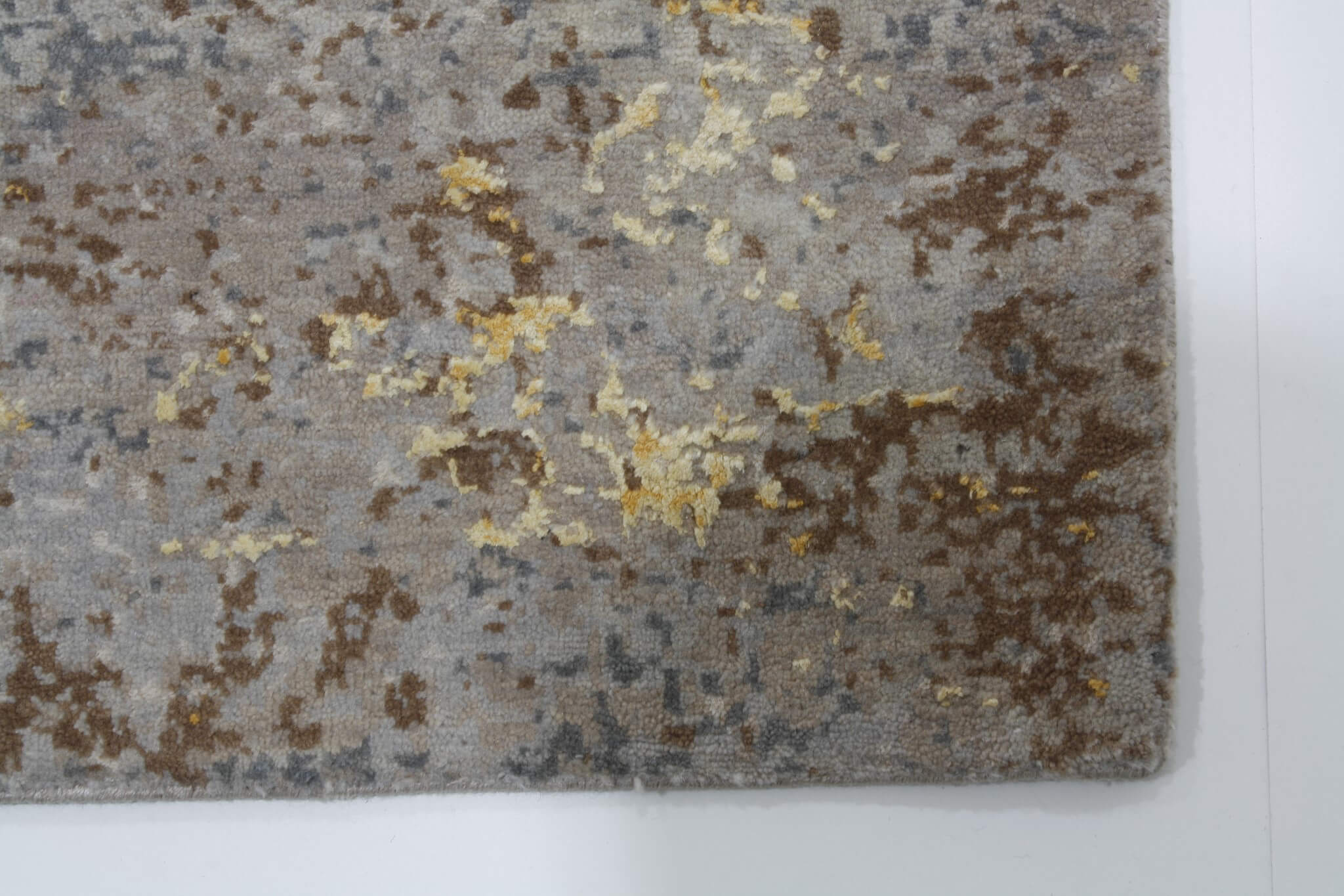 Moderner Teppich Ikat Royal