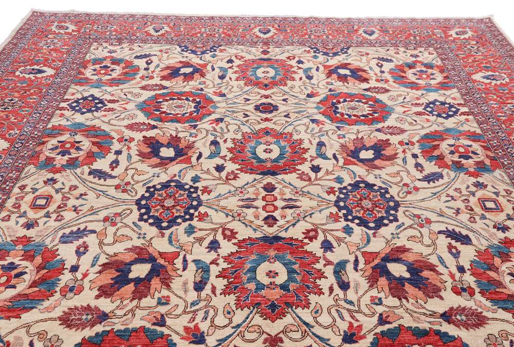 Orientteppich Shams