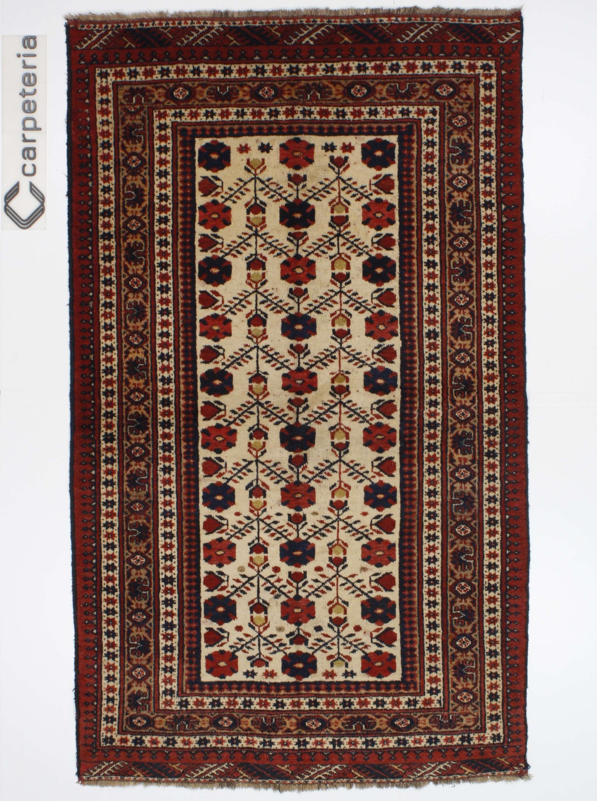 Turkmen Semi-antik