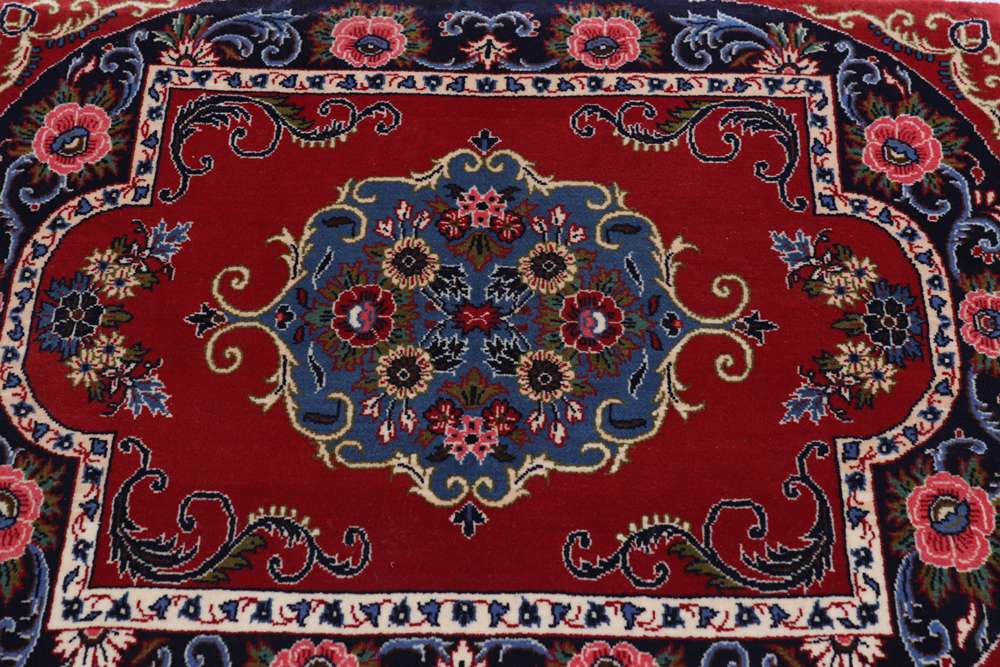 Perserteppich Kashan