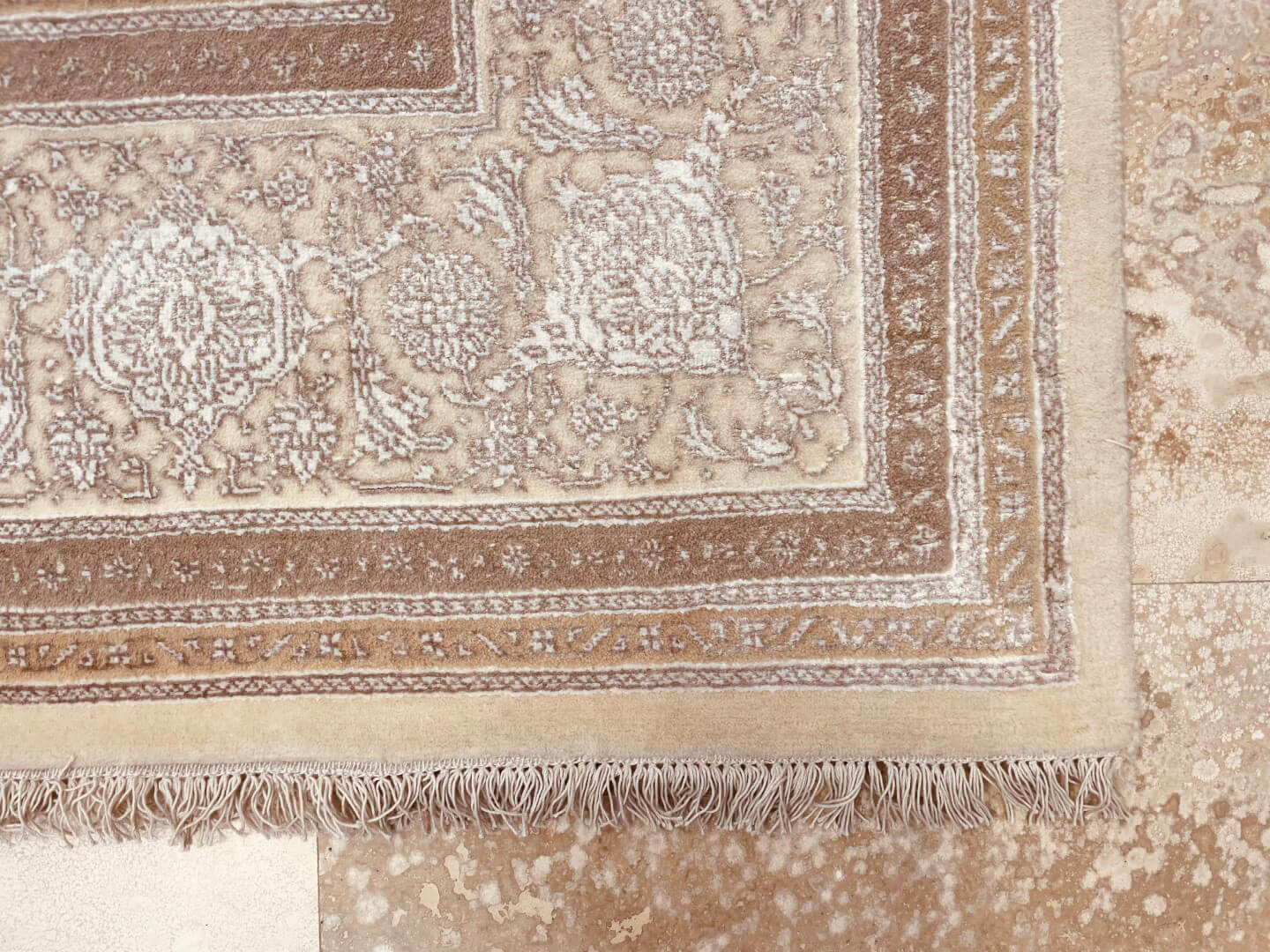 Orientteppich Tabriz Mahi Royal