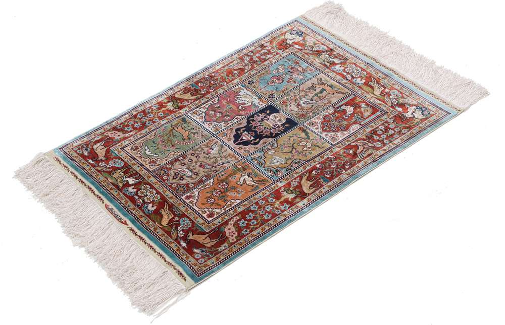 Orientteppich Hereke