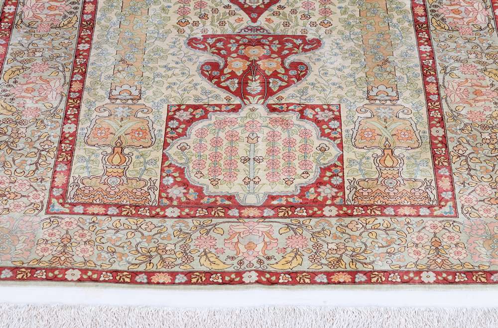Orientteppich Hereke