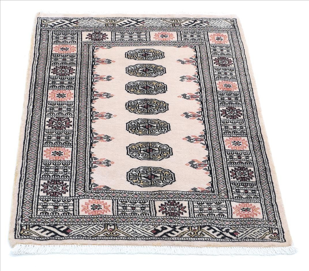 Orientteppich Bukhara Exklusiv