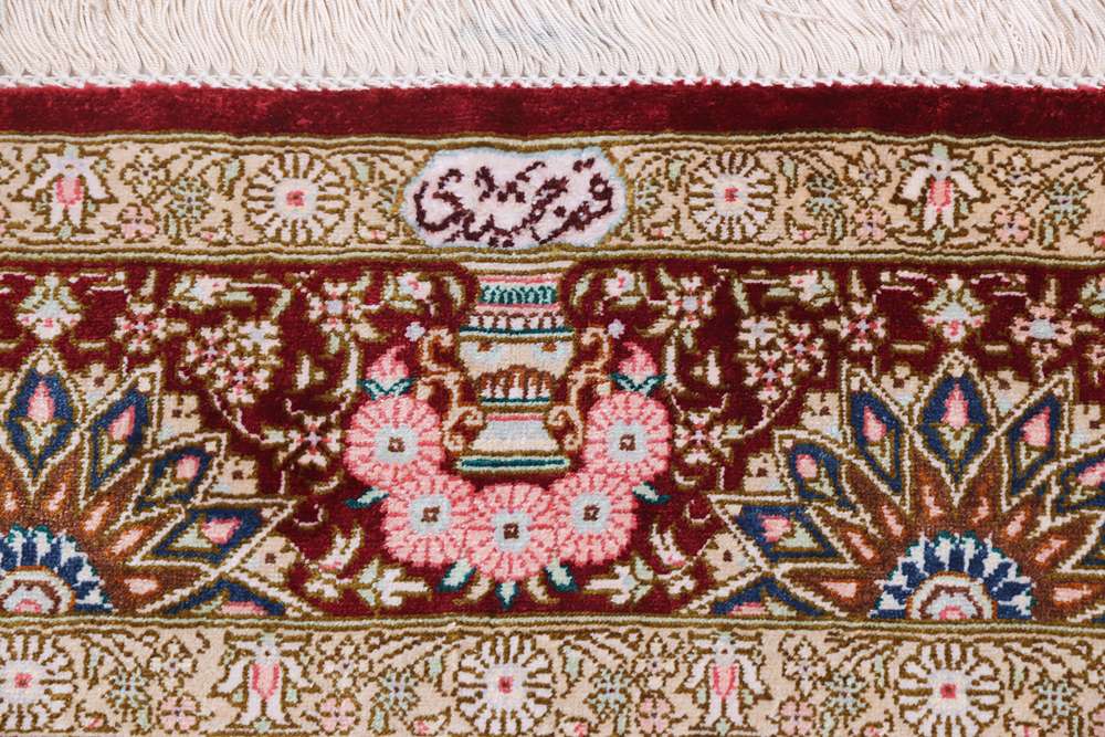 Perserteppich Qom