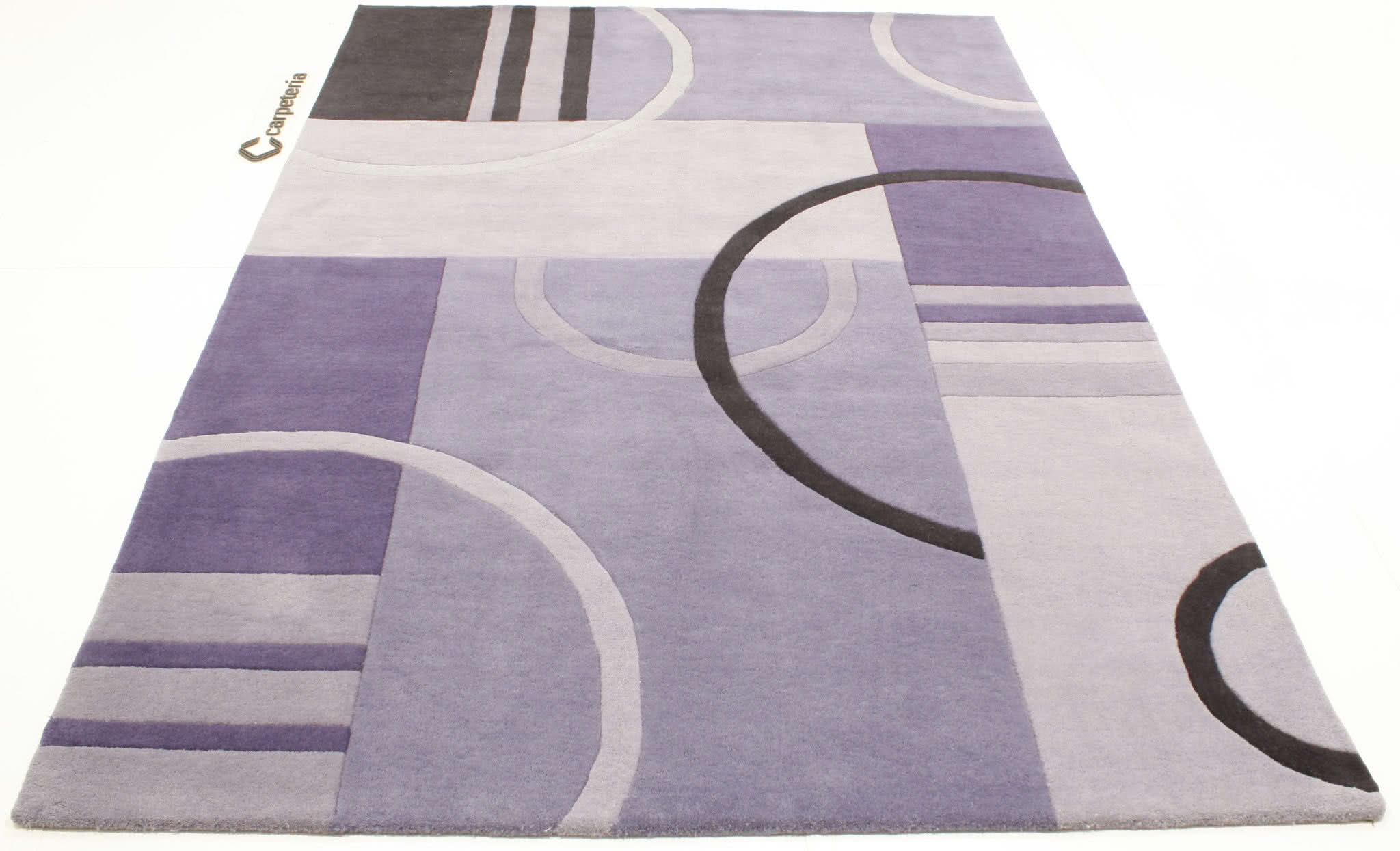 Orientteppich Modern Wool