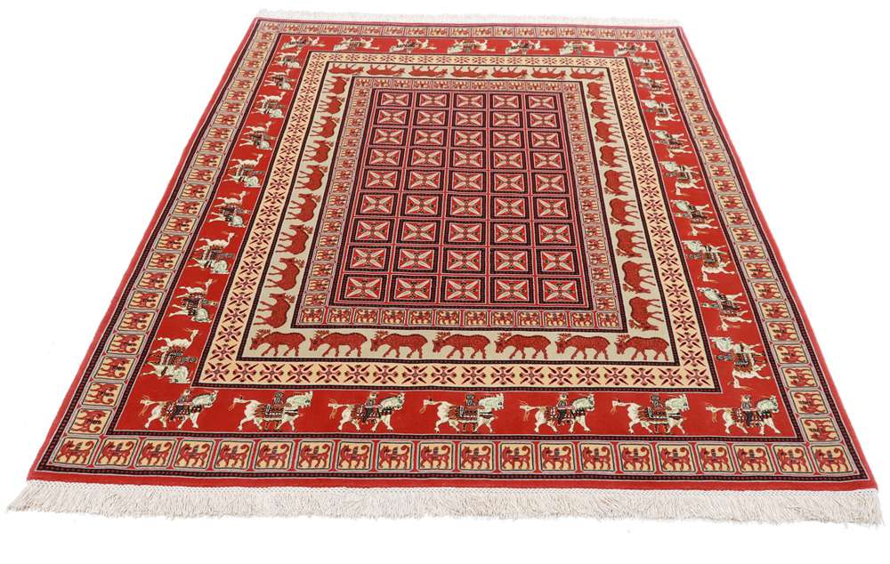 Perserteppich Tabriz