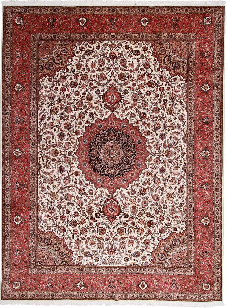 Perserteppich Tabriz