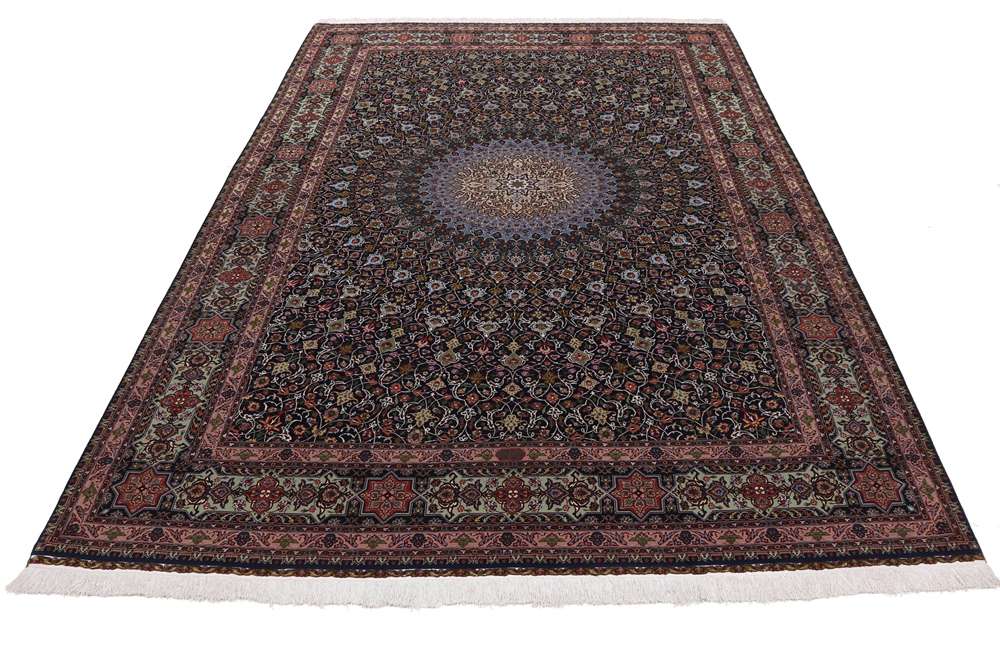 Perserteppich Tabriz
