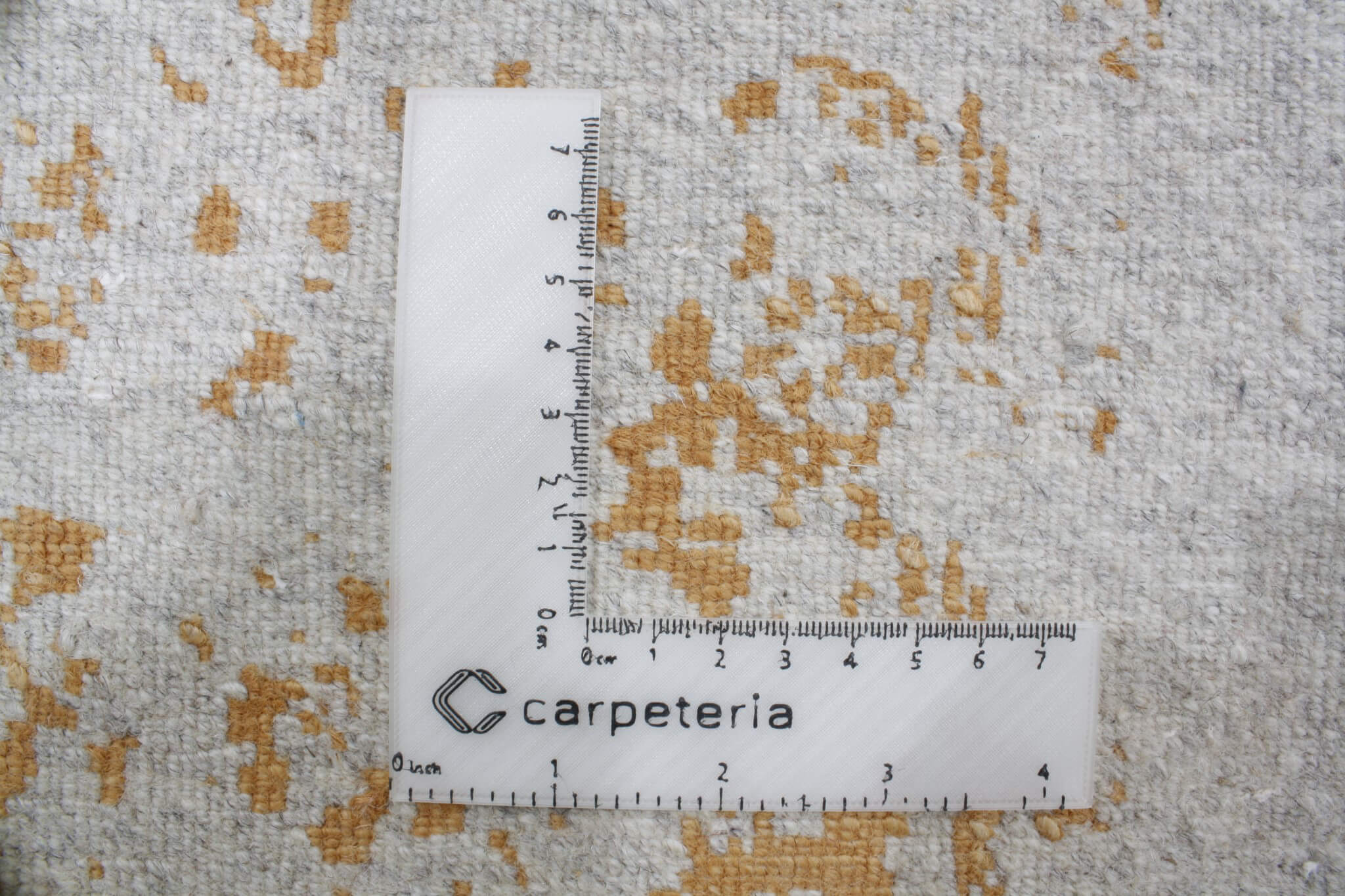 Moderner Teppich Ikat Imperial