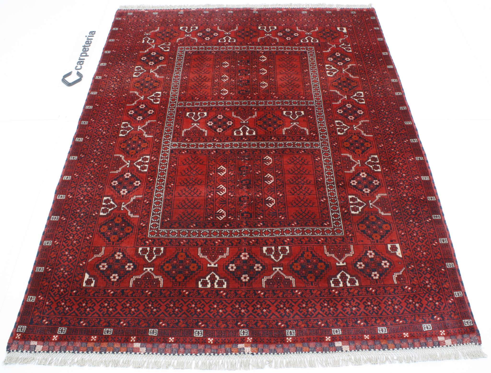 Orientteppich Soleiman Parda