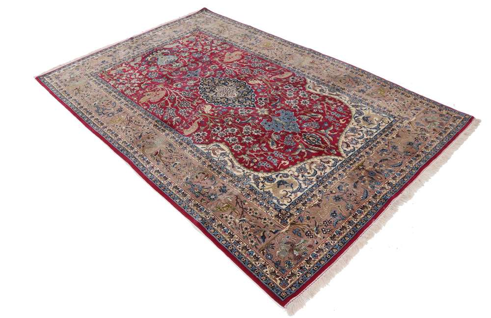 Perserteppich Isfahan