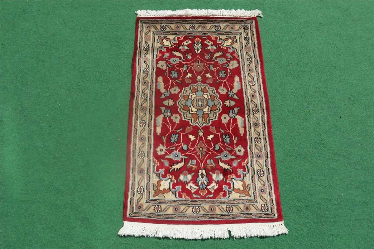 Orientteppich Wazirabad Royal