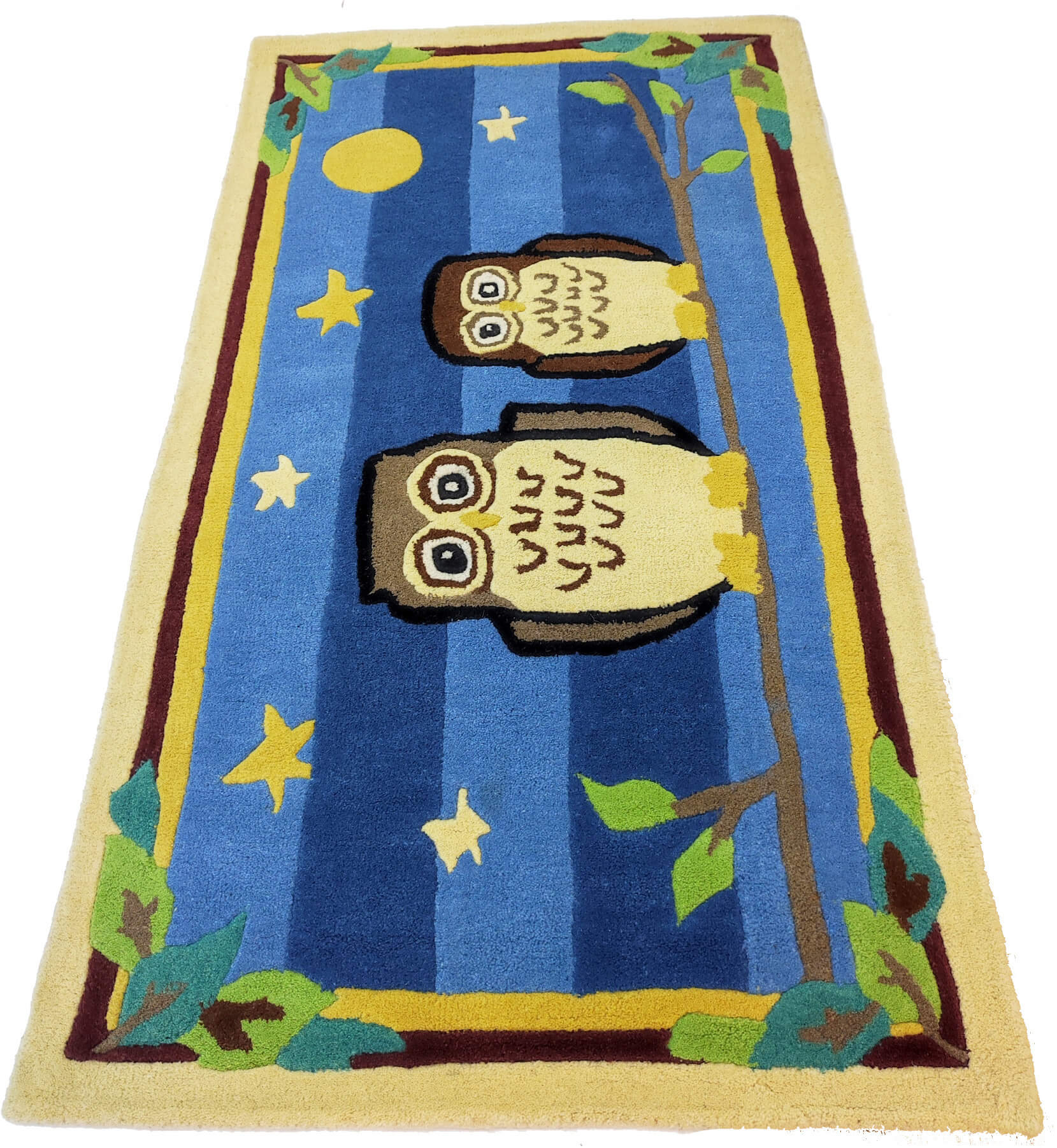 Kinderteppich Universum Premium
